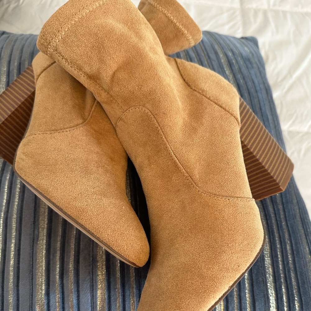 Light brown Boots